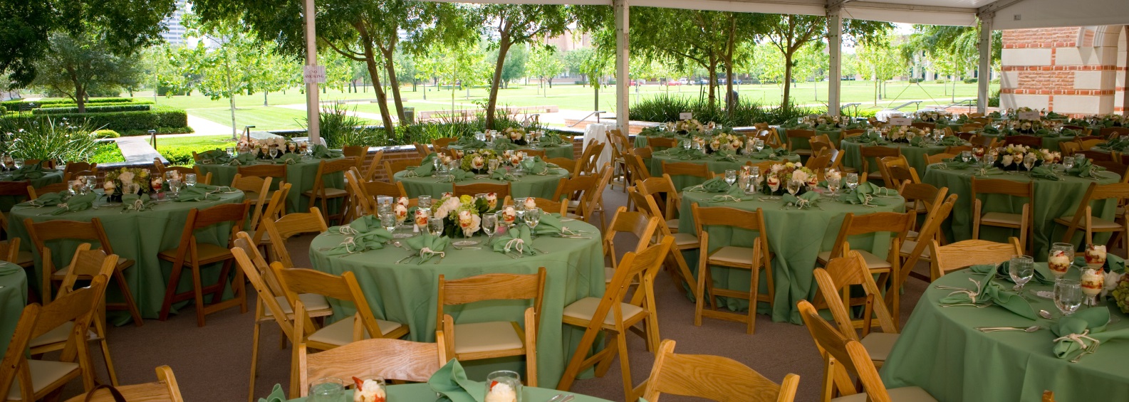 Fresh Foods Wedding Catering in Houston
